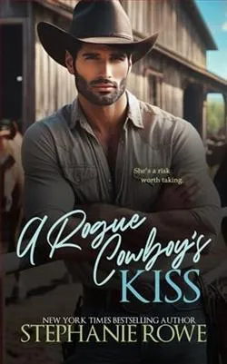 A Rogue Cowboy's Kiss