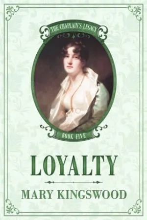 Loyalty (The Chaplain’s Legacy #5)