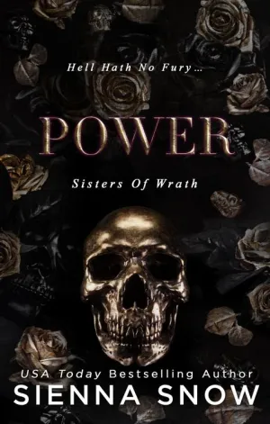 Power (Sisters of Wrath #3)