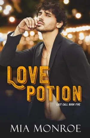 Love Potion (Last Call #5)