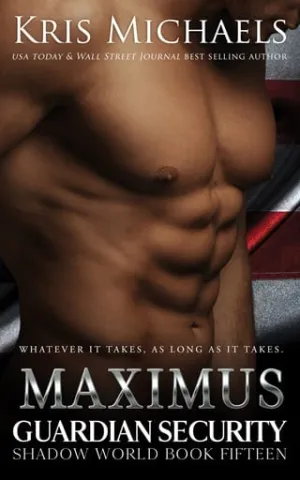 Maximus (Guardian Security Shadow World #15)