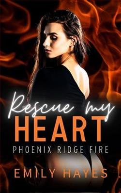 Cover of novel: Rescue My Heart