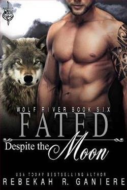 Cover of novel: Fated Despite the Moon