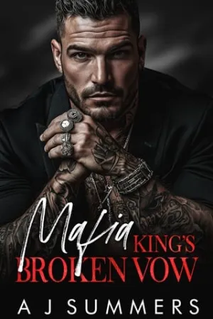 Mafia King’s Broken Vow (New York Bratva #5)