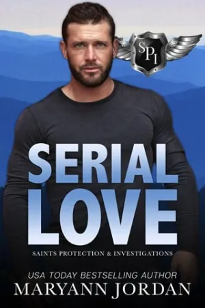 Serial Love (Saints Protection & Investigations #1)