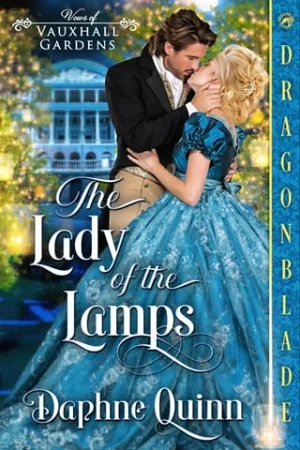 The Lady of the Lamps (Vows in Vauxhall Gardens #1)