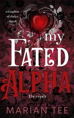 Cover of novel: My Fated Alpha: The Royals