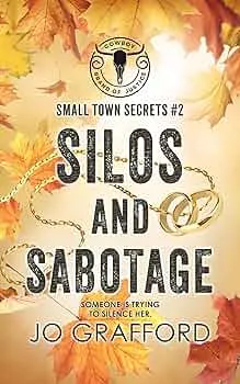 Silos and Sabotage (Cowboy Brand of Justice #2)