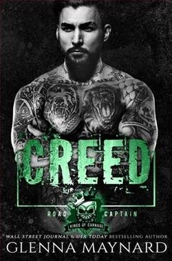 Cover of novel: Creed