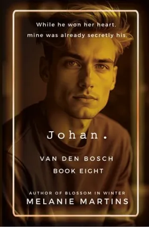 Johan. (Van Den Bosch #8)