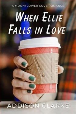 Cover of novel: When Ellie Falls in Love