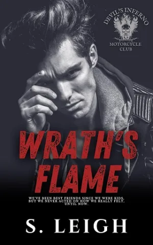 Wrath's Flame: Devil's Inferno MC - Book One