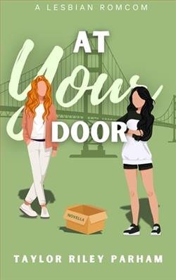 Cover of novel: At Your Door