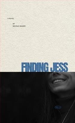Cover of novel: Finding Jess