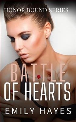 Cover of novel: Battle of Hearts