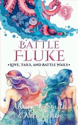 Cover of novel: Battle Fluke
