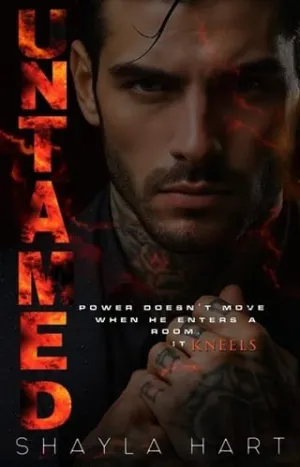 Untamed (Kiss of The Reaper #1)