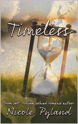 Cover of novel: Timeless