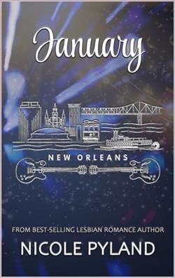 Cover of novel: January