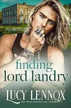 Finding Lord Landry (The Billionaire Brotherhood #5)
