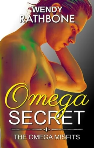 Omega Secret (The Omega Misfits #8)