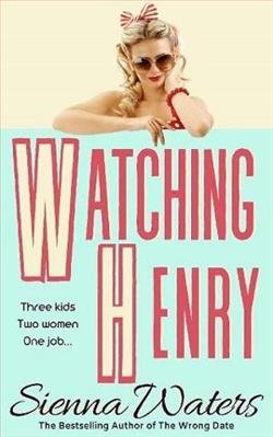 Cover of novel: Watching Henry