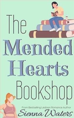 Cover of novel: The Mended Hearts Bookshop