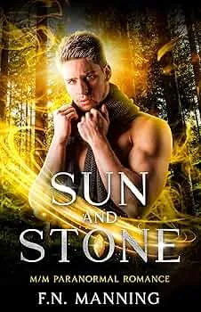 Sun and Stone (Elementally Yours #5)