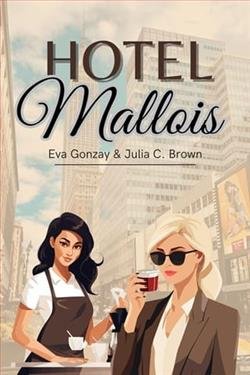 Cover of novel: Hotel Mallois