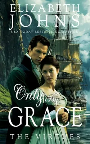 Only By Grace (The Virtues #4)
