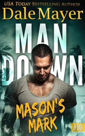 Mason’s Mark (Man Down #6)