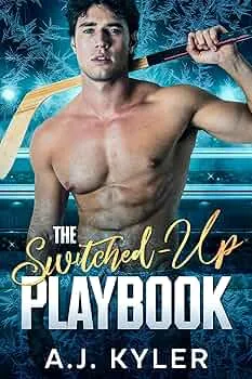 The Switched-Up Playbook (Bats and Badgers #1)