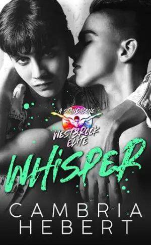 Whisper : A Male/Male Westbrook Elite Standalone
