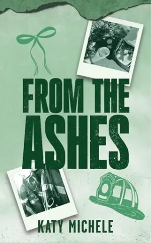 From the Ashes (Hey Honey’s Baristas #1)