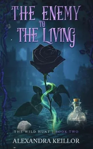 The Enemy to the Living (The Wild Hunt #2)