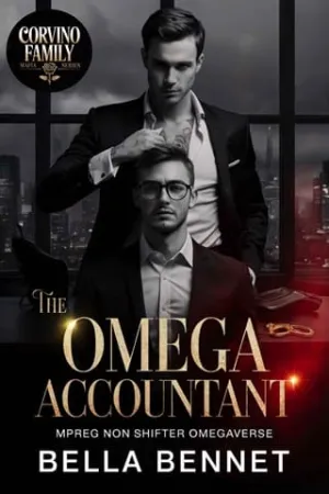 The Omega Accountant (Corvino Family Mafia #1)