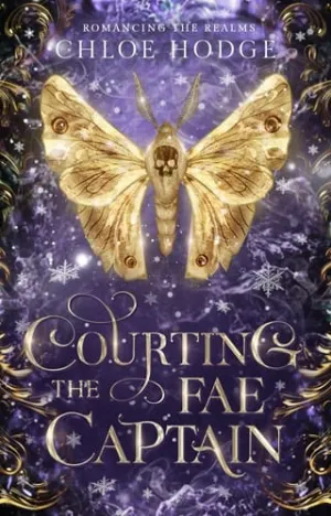 Courting the Fae Captain (Romancing the Realms #4)