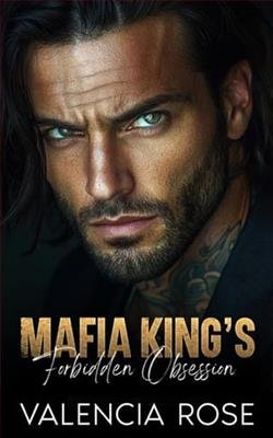Cover of novel: Mafia King's Forbidden Obsession