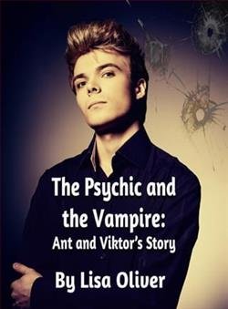 Cover of novel: The Psychic and the Vampire