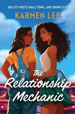 Cover of novel: The Relationship Mechanic