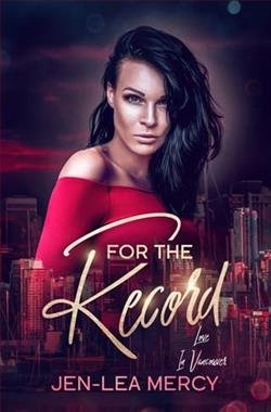 Cover of novel: For the Record