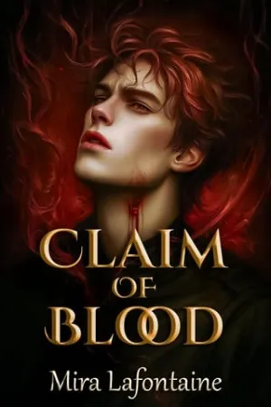 Claim of Blood (Blood Bound #1)