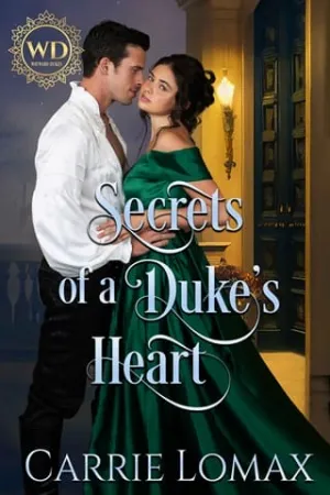 Secrets of a Duke’s Heart (Wayward Dukes’ Alliance #25)