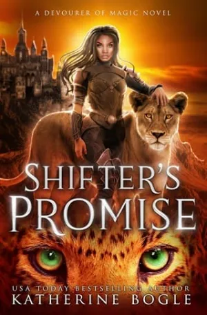 Shifter’s Promise (Devourer of Magic)