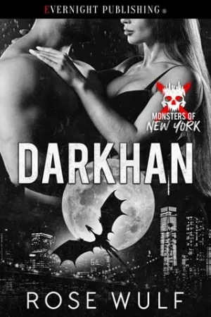 Darkhan (Monsters of New York #4)