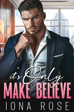 Cover of novel: It's Only Make Believe