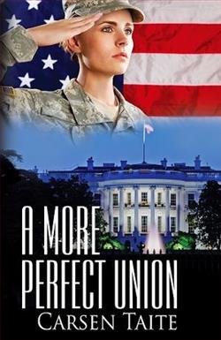 Cover of novel: A More Perfect Union