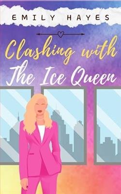 Cover of novel: Clashing with the Ice Queen