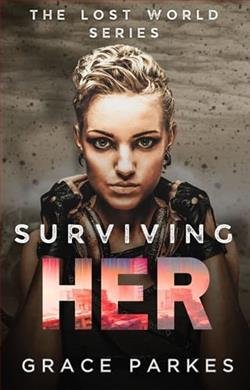 Cover of novel: Surviving Her