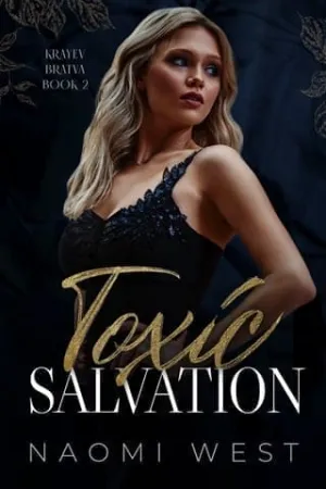 Toxic Salvation (Krayev Bratva #2)